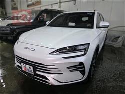 BYD SONG PLUS